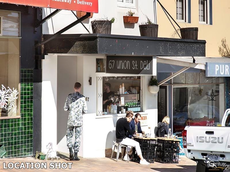 1/45 Union Street, Mcmahons Point NSW 2060