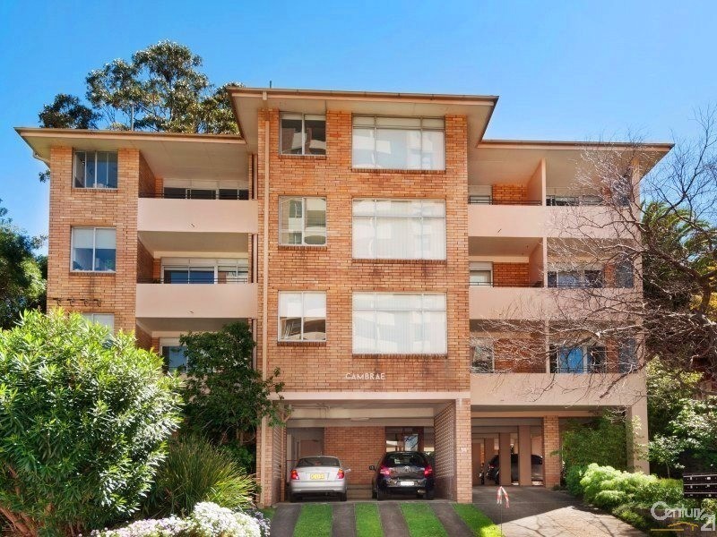 3/14 McKye St, Waverton NSW 2060