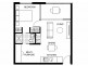 502/1 Wharf Rd, Gladesville NSW 2111 Floorplan
