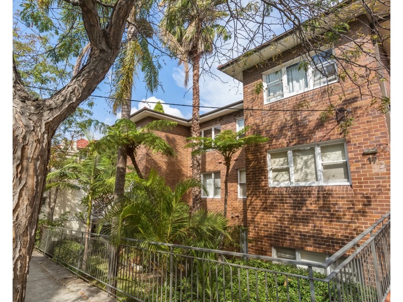 4/17 Harriette Street, Neutral Bay NSW 2089