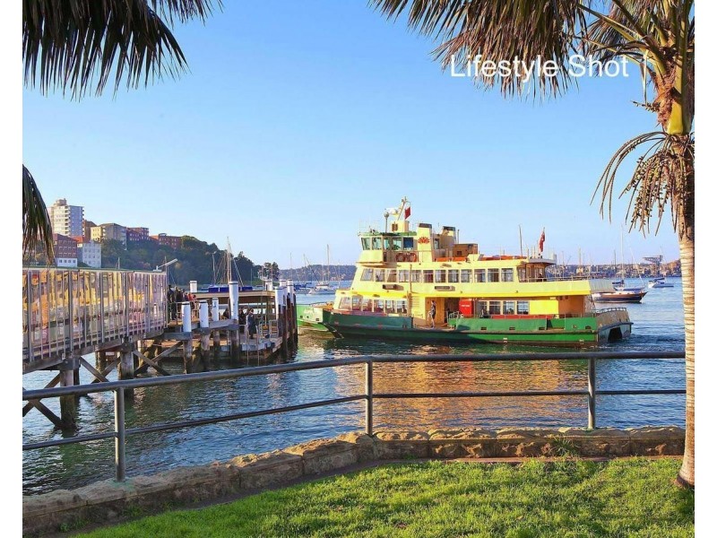 4/17 Harriette Street, Neutral Bay NSW 2089