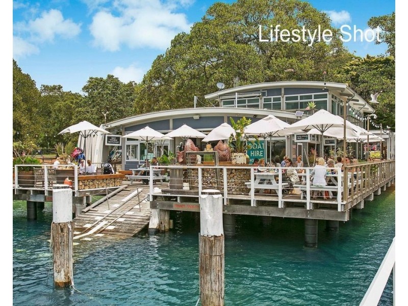 4/5-7 Punch Street, Mosman NSW 2088