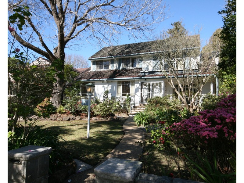 7 Pleasant Avenue, Lindfield NSW 2070