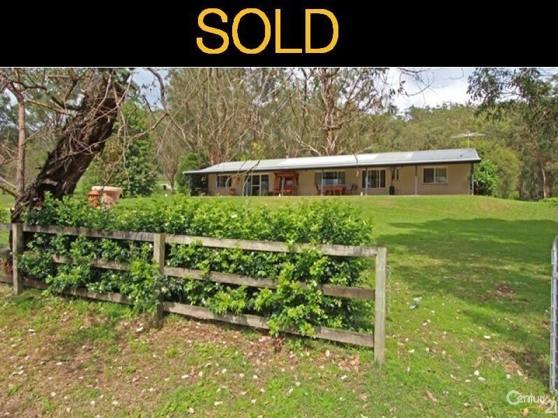 620 Bents Basin Road, Wallacia NSW 2745