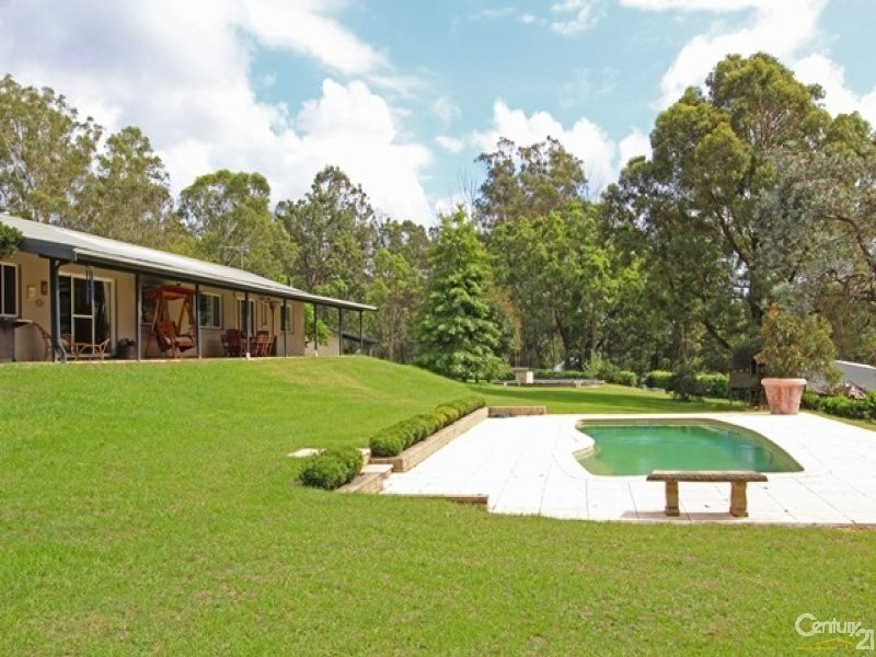 620 Bents Basin Road, Wallacia NSW 2745