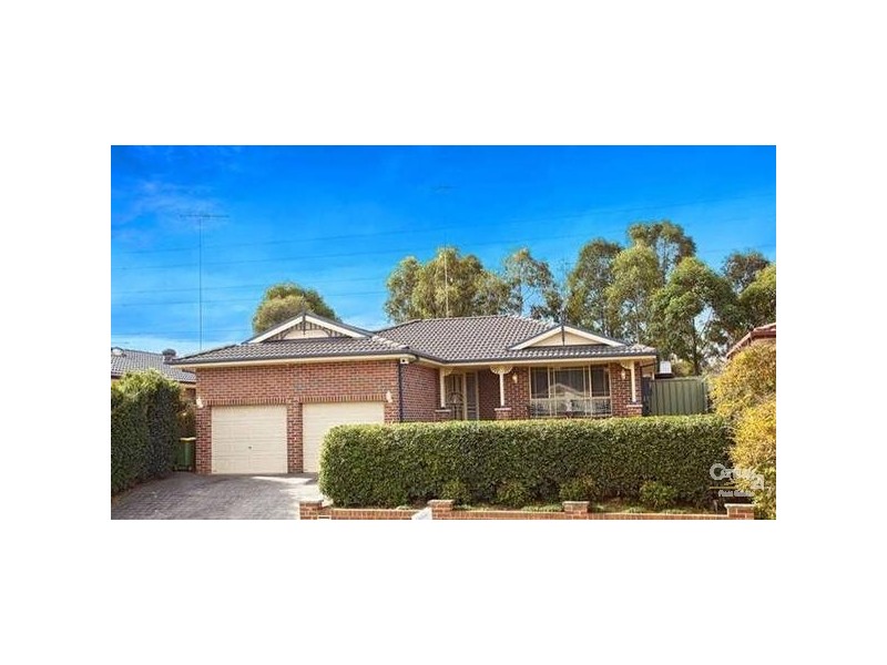 7 Butcherbird Place, Glenmore Park NSW 2745