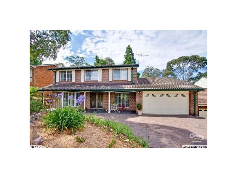 92 Emu Plains Road, Blaxland NSW 2774