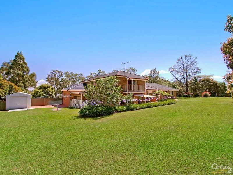 134 Taylors Road, Silverdale NSW 2752