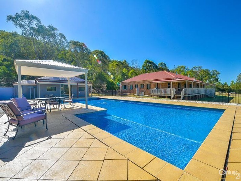 520 Bents Basin Road, Wallacia NSW 2745