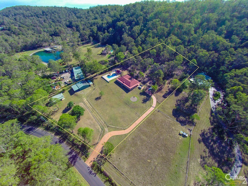 520 Bents Basin Road, Wallacia NSW 2745