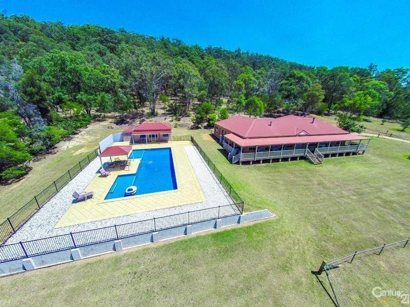 520 Bents Basin Road, Wallacia NSW 2745