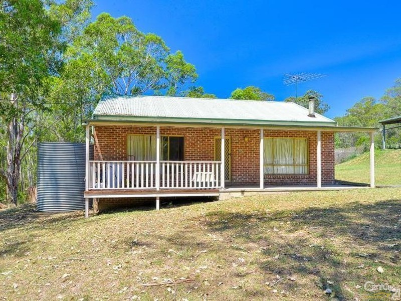 520 Bents Basin Road, Wallacia NSW 2745