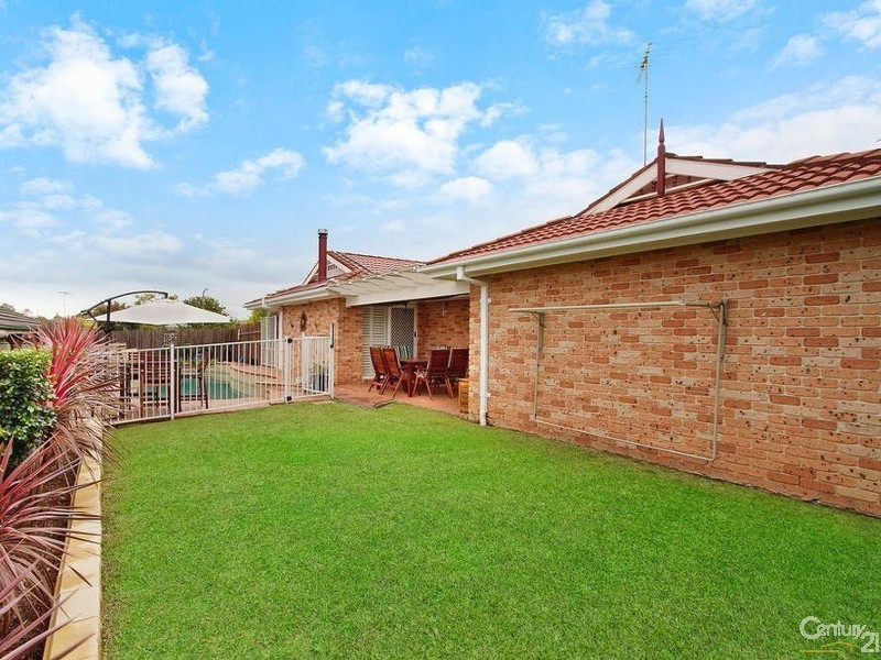 46 Floribunda Ave, Glenmore Park NSW 2745