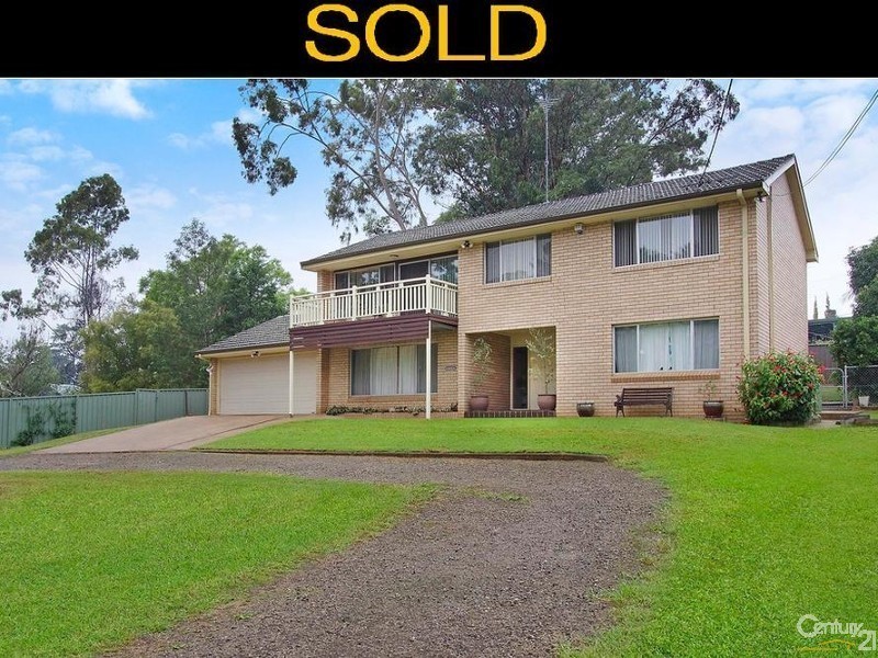 1  Alwyn Ave, Wallacia NSW 2745