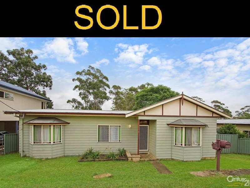 5  Ninth Street, Warragamba NSW 2752