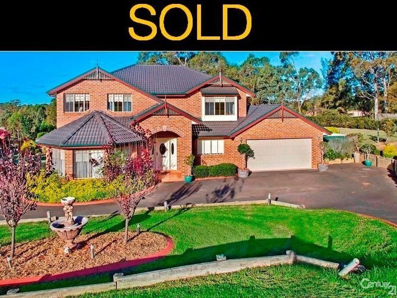 4 McAuliffe Place, Silverdale NSW 2752