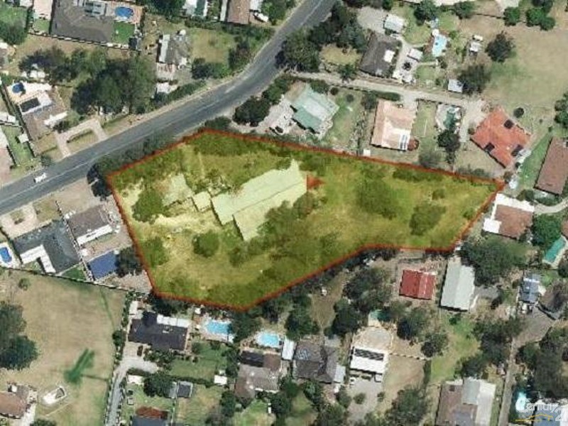 Lot 21-25 122-124 Silverdale Road, Silverdale NSW 2752