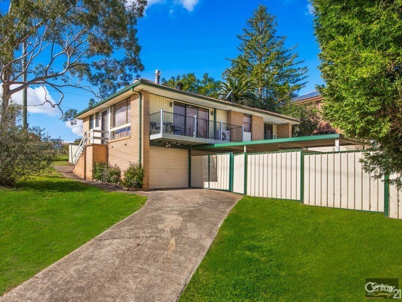 2 Silverdale Road, Wallacia NSW 2745
