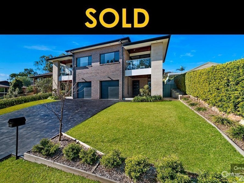 8B Shelley Road, Wallacia NSW 2745