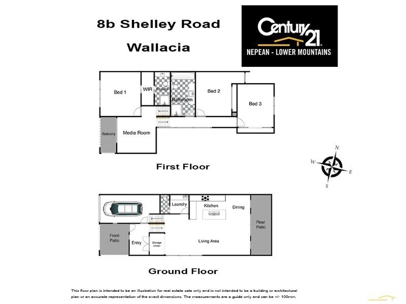 8B Shelley Road, Wallacia NSW 2745