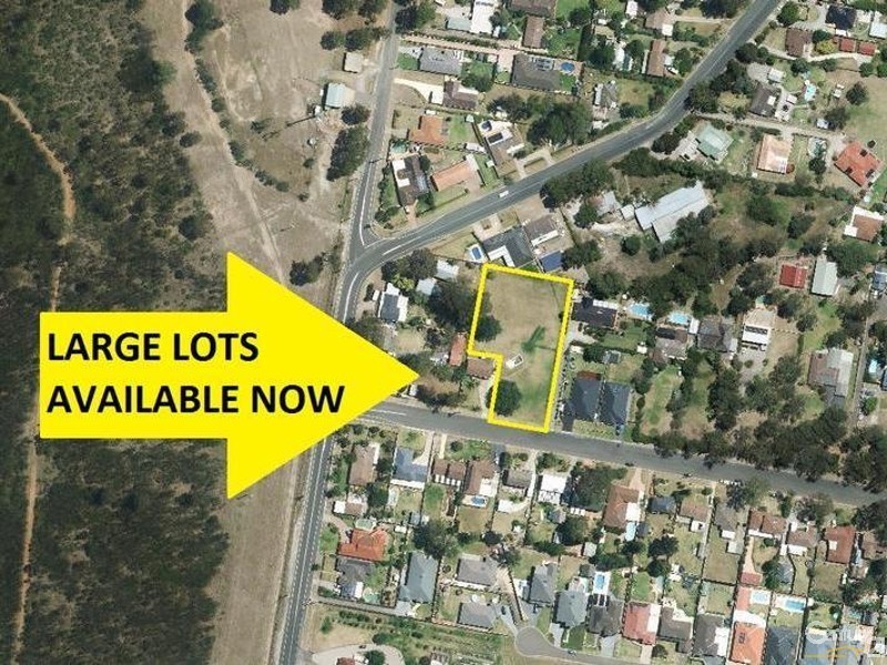 5 – 7 (LOT 2) Taylors Road, Silverdale NSW 2752