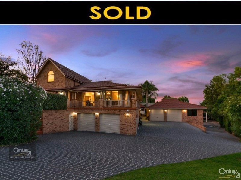 2 Davenport Drive, Wallacia NSW 2745