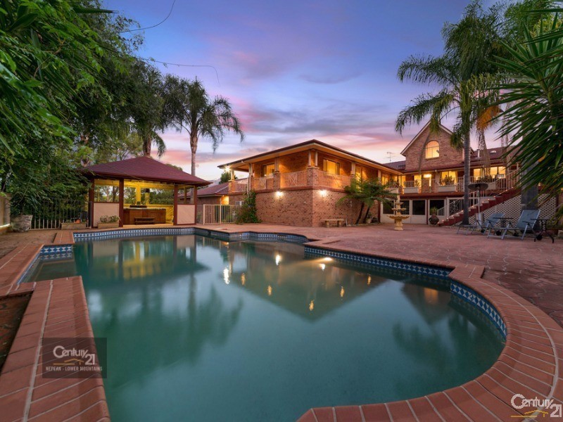 2 Davenport Drive, Wallacia NSW 2745