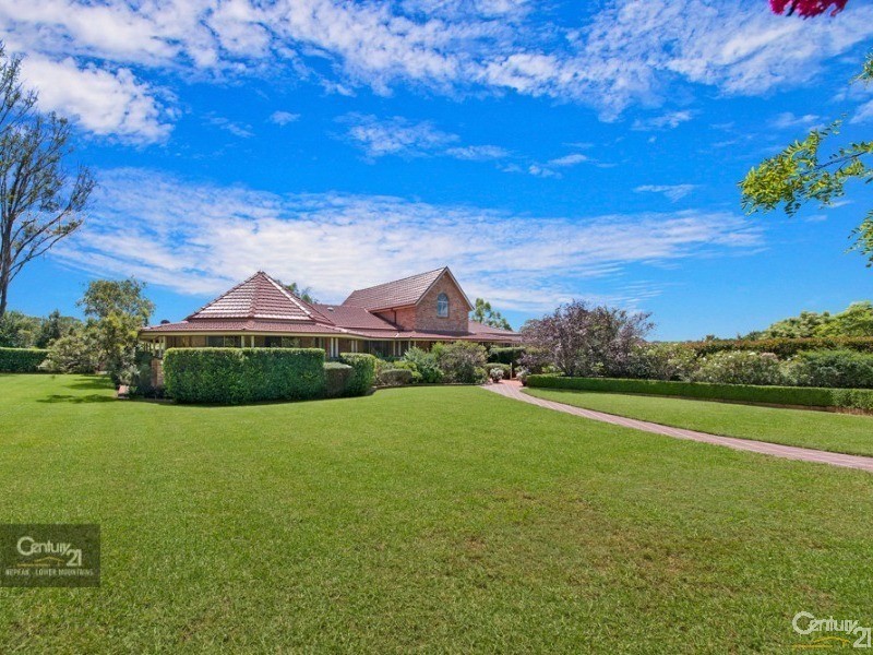 2 Davenport Drive, Wallacia NSW 2745