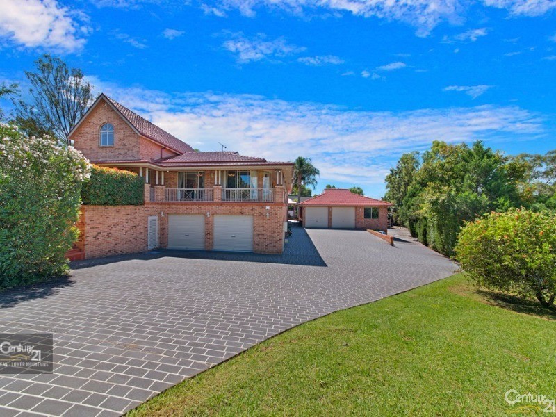 2 Davenport Drive, Wallacia NSW 2745