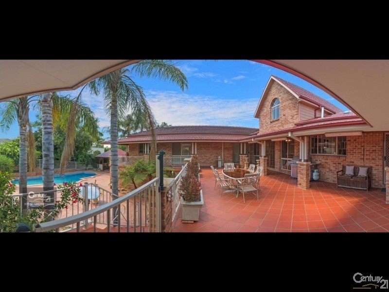 2 Davenport Drive, Wallacia NSW 2745