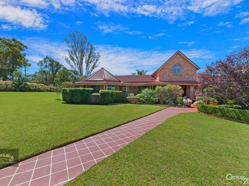 2 Davenport Drive, Wallacia NSW 2745