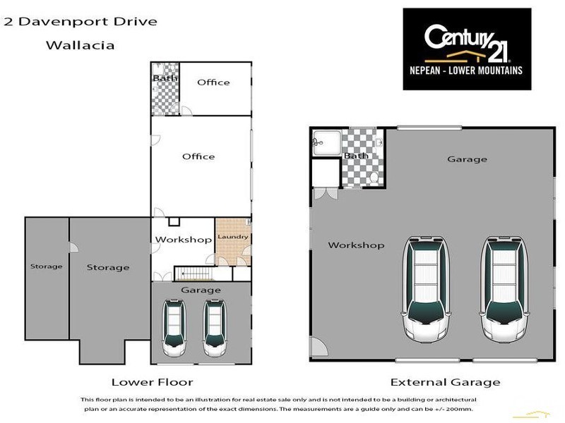 2 Davenport Drive, Wallacia NSW 2745