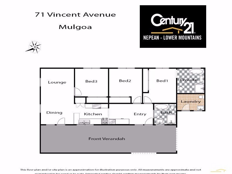 71 Vincent Avenue, Mulgoa NSW 2745