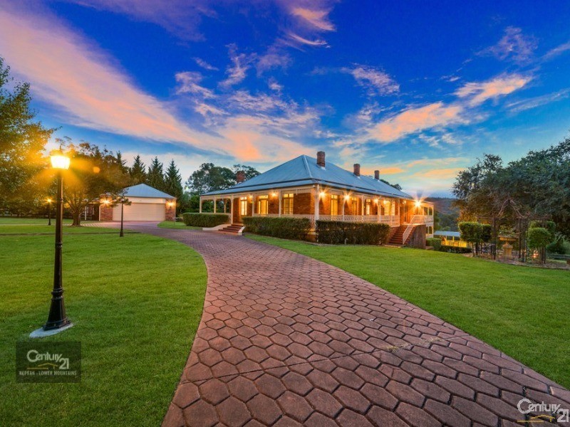 1586 Greendale Road, Wallacia NSW 2745