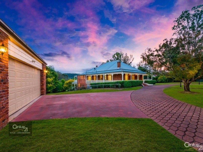 1586 Greendale Road, Wallacia NSW 2745