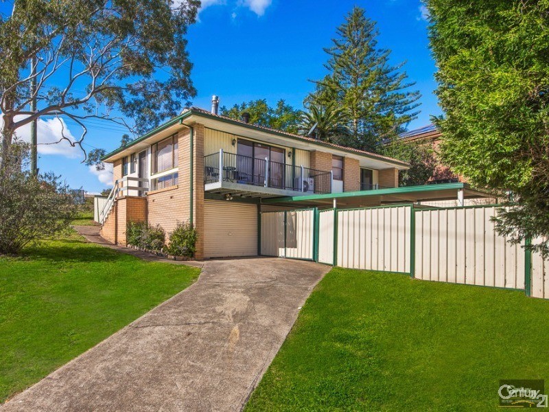 2 Silverdale Road, Wallacia NSW 2745