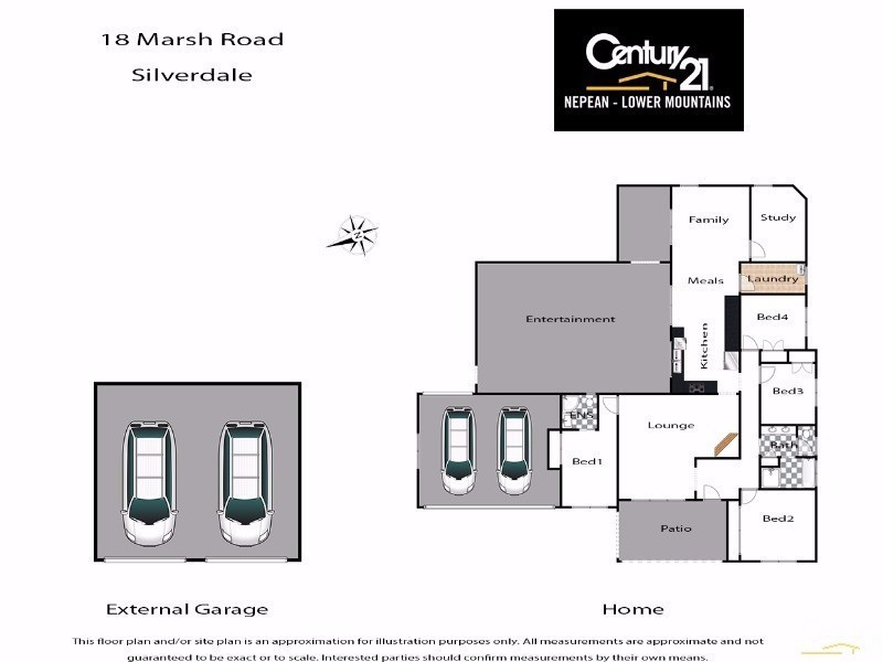 18 Marsh Road, Silverdale NSW 2752