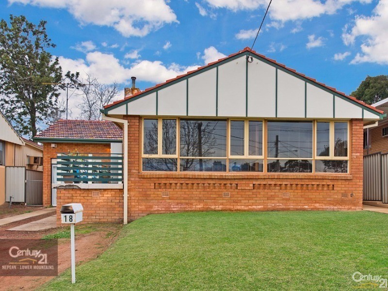 18 Lucy Street, Kingswood NSW 2747