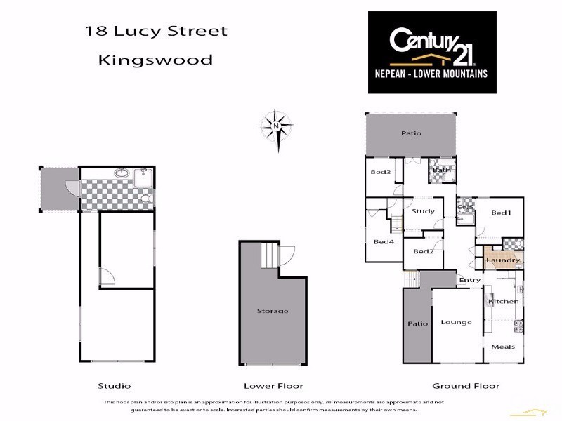 18 Lucy Street, Kingswood NSW 2747