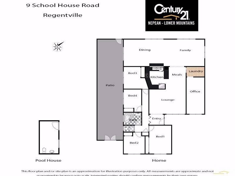 9 Schoolhouse Road, Regentville NSW 2745