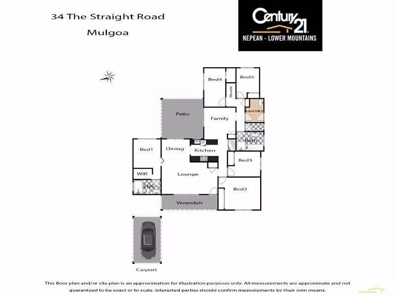 34 The Straight Road, Mulgoa NSW 2745