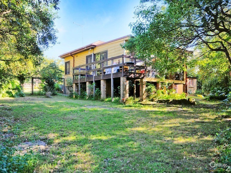 23 Wyoming Avenue, Valley Heights NSW 2777