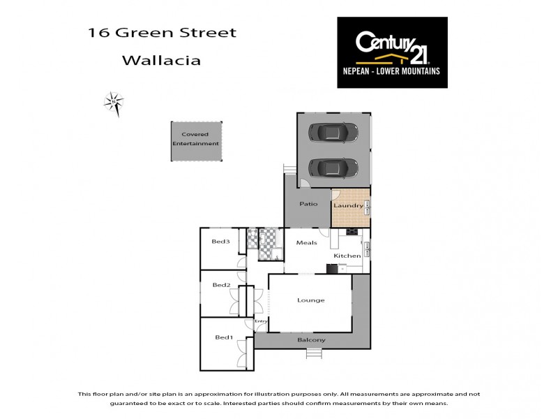 16 Green Street, Wallacia NSW 2745