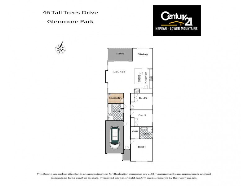 46 Tall Trees Drive, Glenmore Park NSW 2745