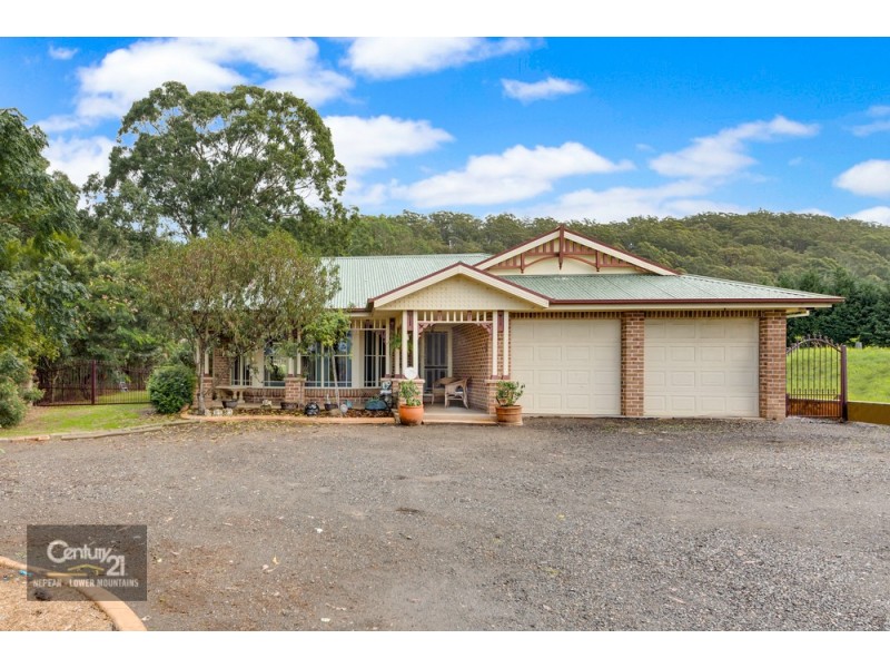 200 Bents Basin Road, Wallacia NSW 2745