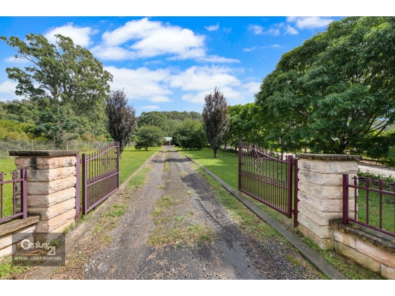 200 Bents Basin Road, Wallacia NSW 2745