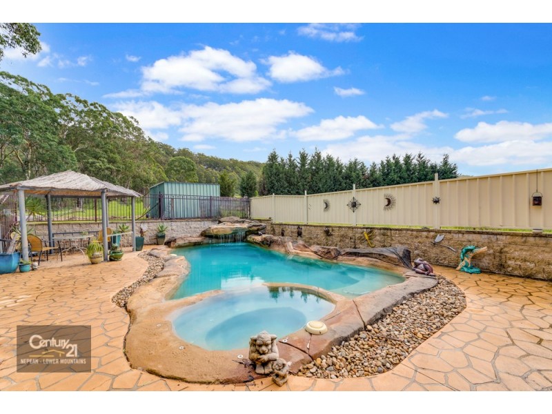 200 Bents Basin Road, Wallacia NSW 2745