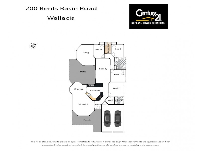200 Bents Basin Road, Wallacia NSW 2745