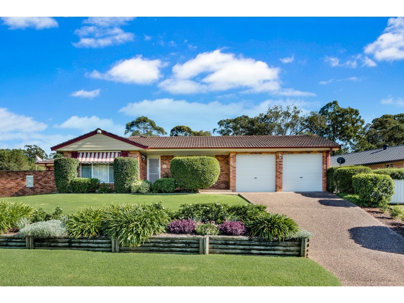 15 Sales Avenue, Silverdale NSW 2752