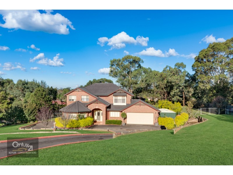 4 McAuliffe Place, Silverdale NSW 2752